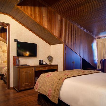 Hotel Kassaros Metsovo Zewnętrze zdjęcie