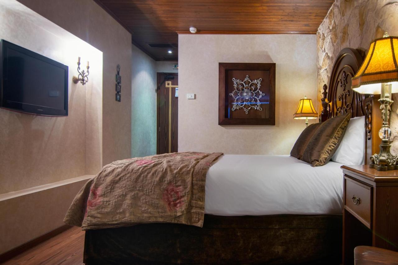 Hotel Kassaros Metsovo Zewnętrze zdjęcie