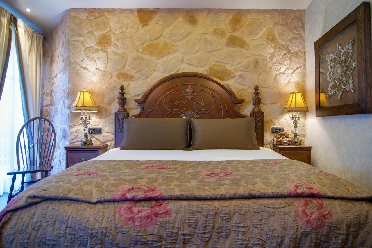 Hotel Kassaros Metsovo Zewnętrze zdjęcie