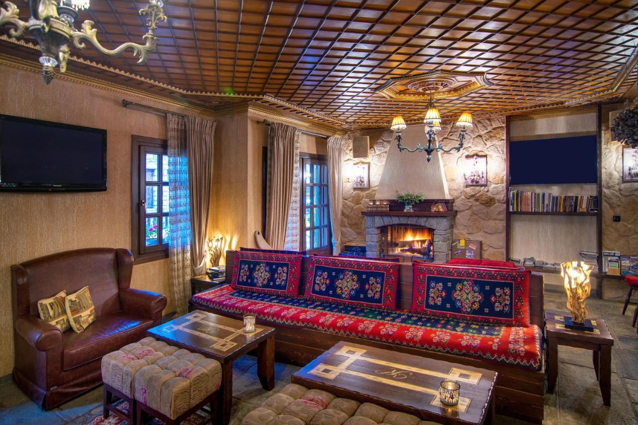 Hotel Kassaros Metsovo Zewnętrze zdjęcie