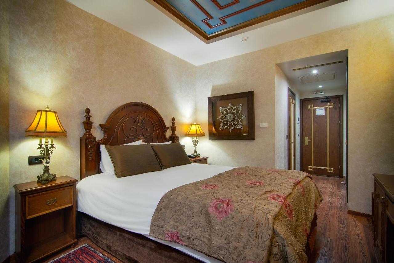 Hotel Kassaros Metsovo Zewnętrze zdjęcie