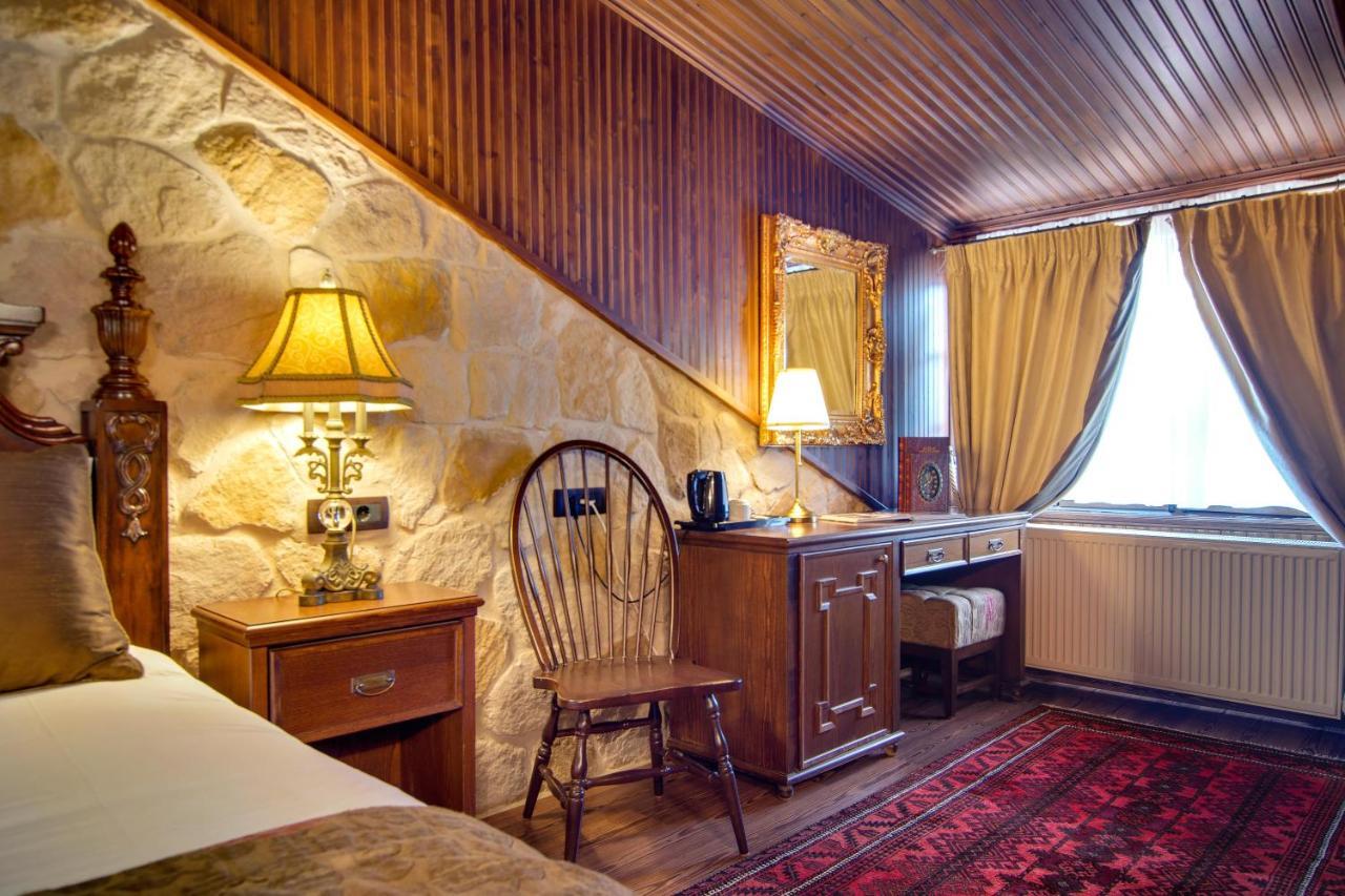 Hotel Kassaros Metsovo Zewnętrze zdjęcie