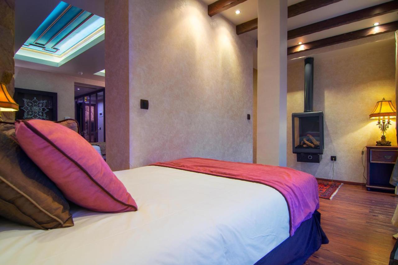 Hotel Kassaros Metsovo Zewnętrze zdjęcie