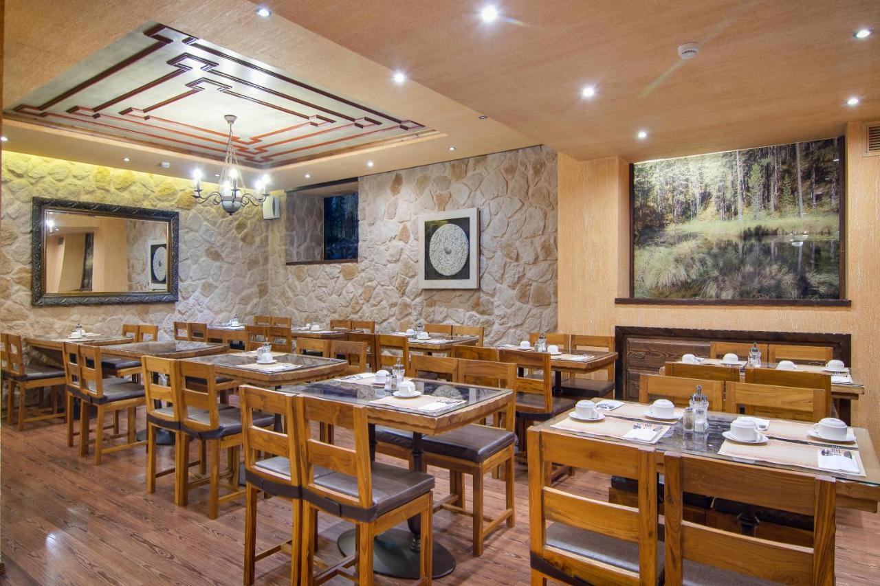 Hotel Kassaros Metsovo Zewnętrze zdjęcie