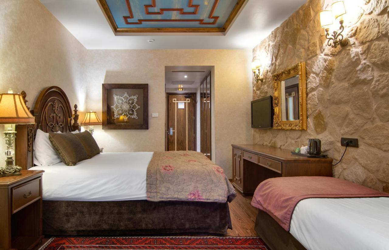 Hotel Kassaros Metsovo Zewnętrze zdjęcie