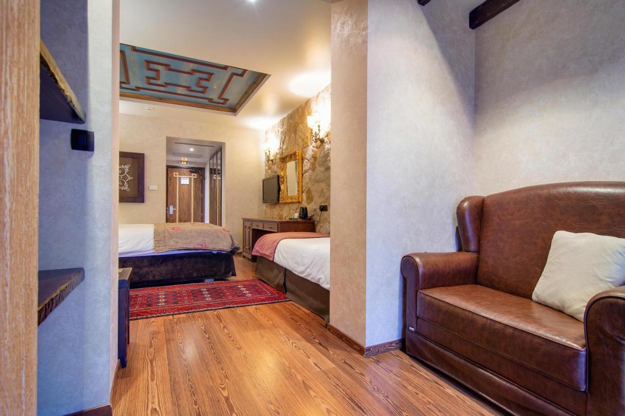 Hotel Kassaros Metsovo Zewnętrze zdjęcie