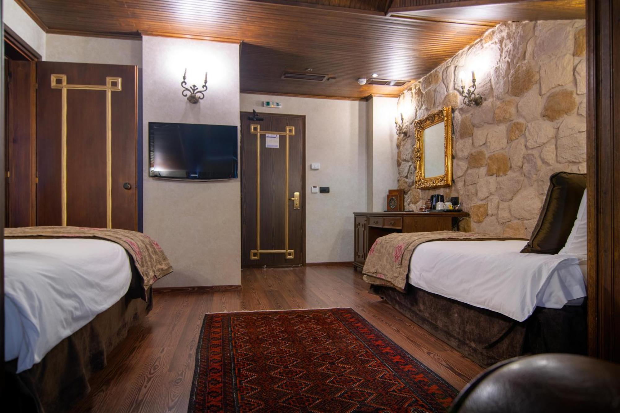 Hotel Kassaros Metsovo Zewnętrze zdjęcie