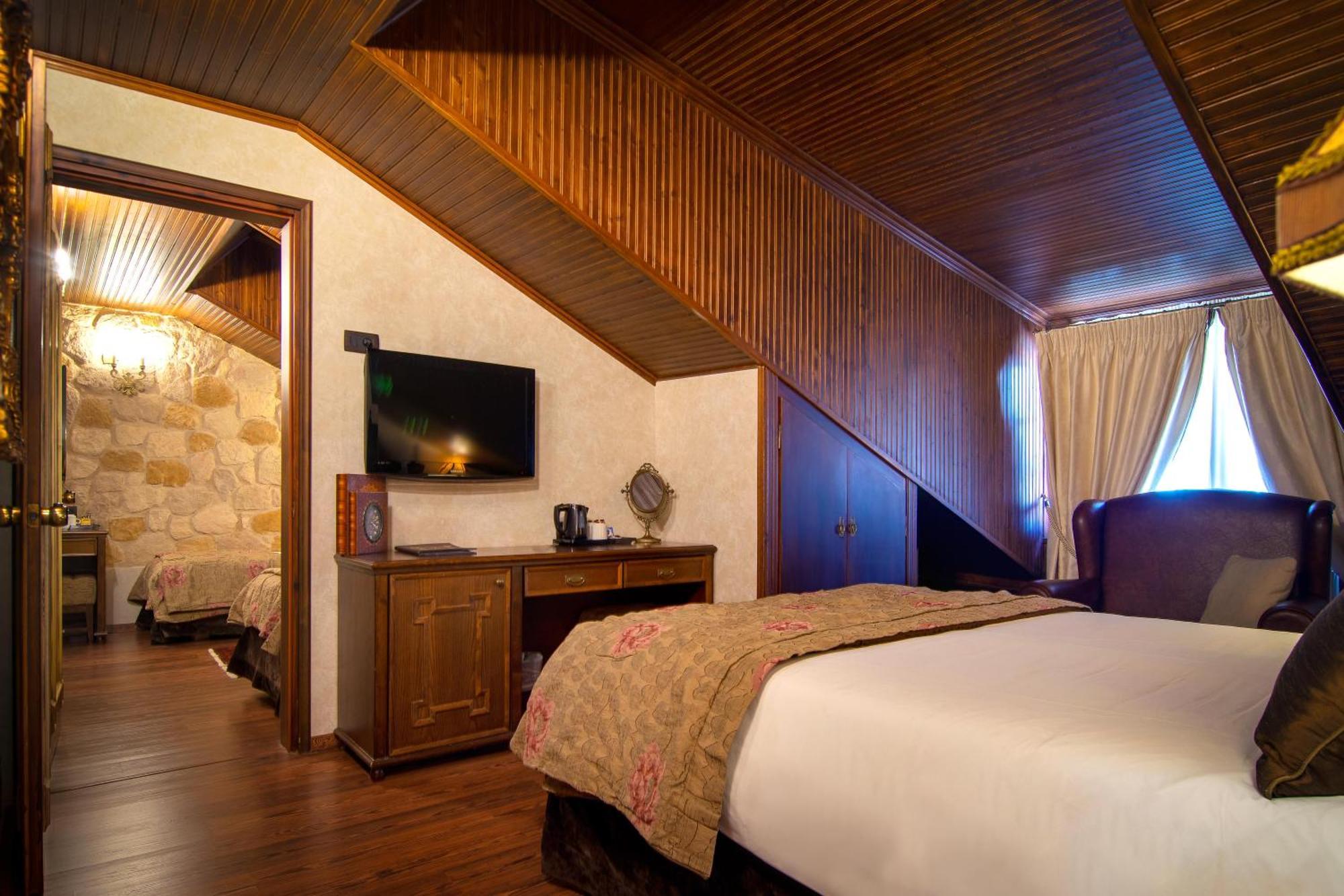 Hotel Kassaros Metsovo Zewnętrze zdjęcie
