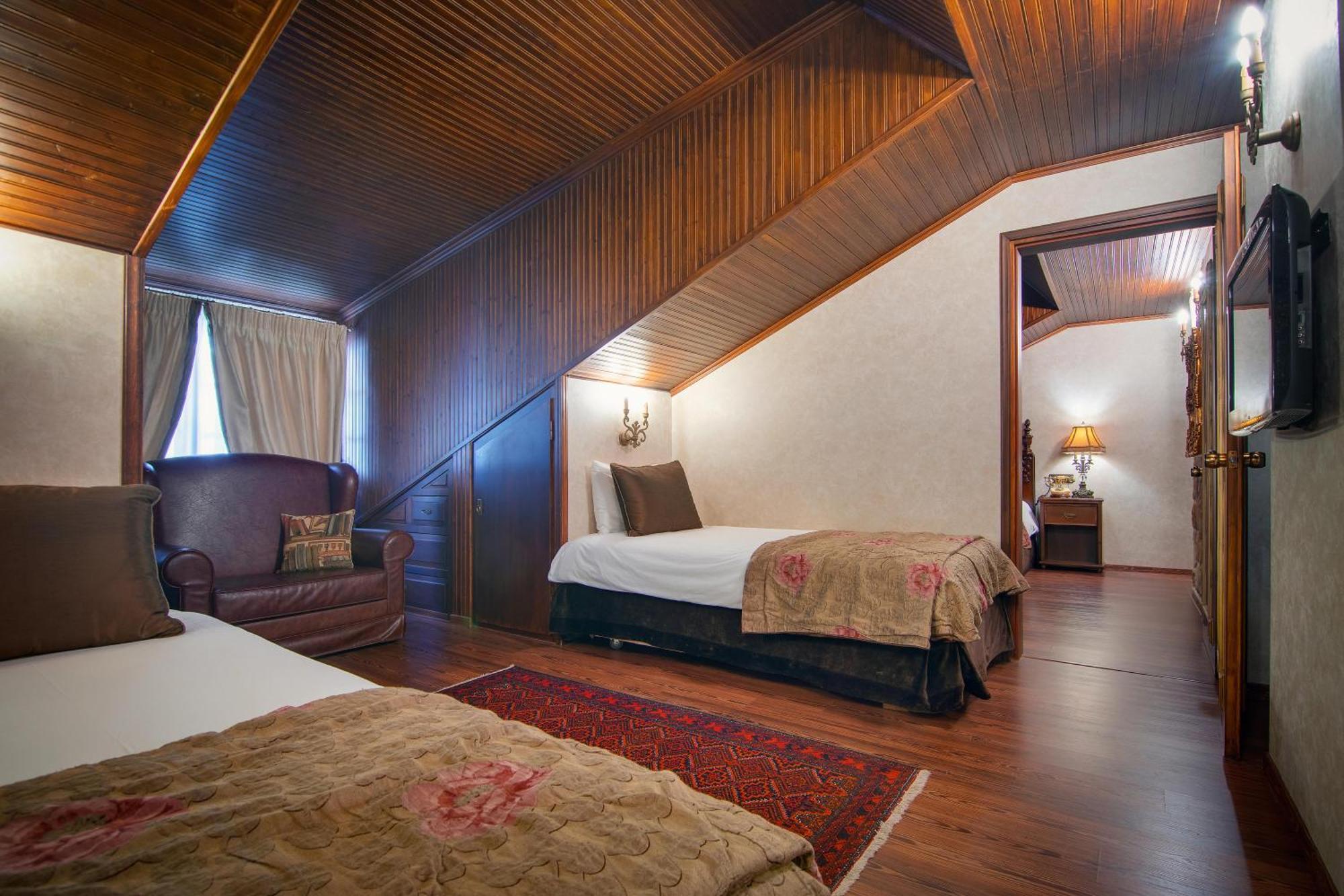 Hotel Kassaros Metsovo Zewnętrze zdjęcie