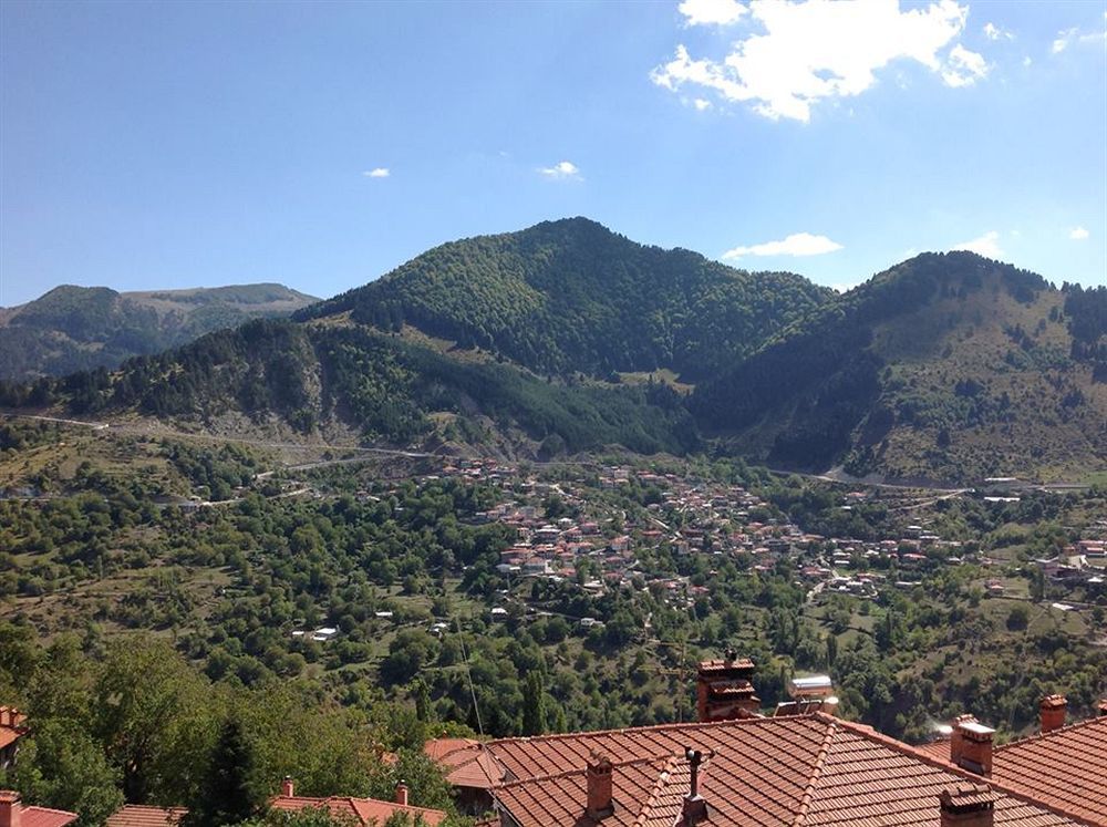 Hotel Kassaros Metsovo Zewnętrze zdjęcie